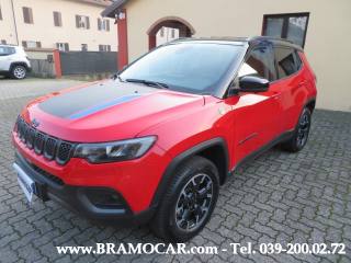 JEEP Compass usata, con Airbag
