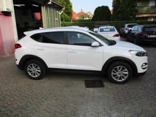 HYUNDAI Tucson usata, con Autoradio