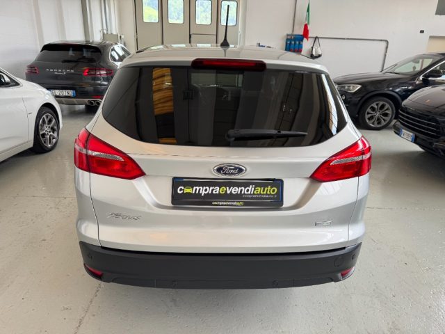 FORD Focus usata, con Alzacristalli elettrici