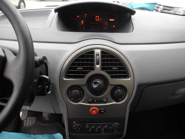 RENAULT Modus usata, con Specchietti laterali elettrici