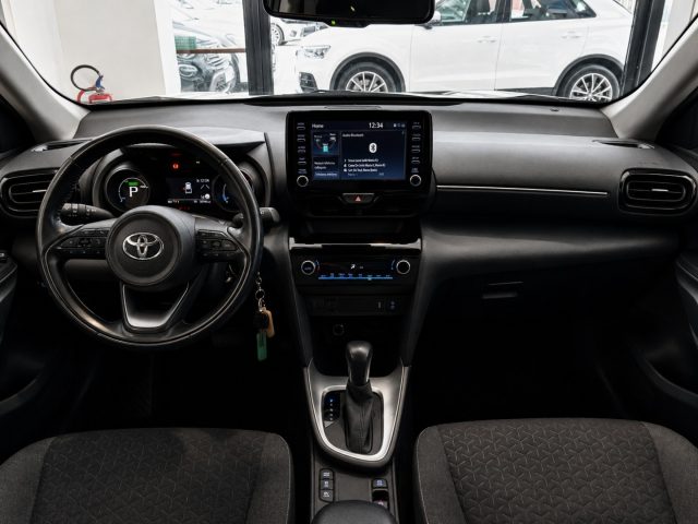 TOYOTA Yaris Cross usata, con Climatizzatore