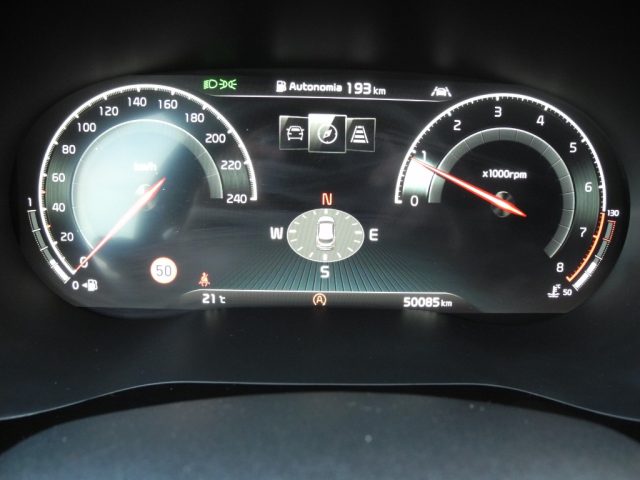 KIA XCeed usata, con Volante in pelle
