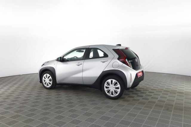 TOYOTA Aygo X usata 4