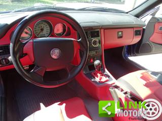 MERCEDES-BENZ SLK 200 usata, con Lettore CD