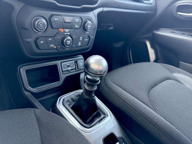 JEEP Renegade usata, con Sistema di navigazione