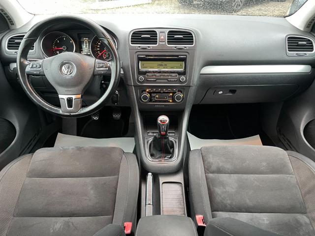 VOLKSWAGEN Golf usata, con ESP