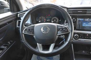SSANGYONG Korando usata, con Filtro antiparticolato