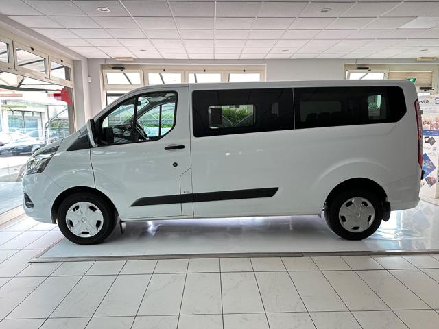 FORD Transit Custom usata, con Cruise Control
