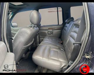 FORD Explorer usata, con Interni in pelle