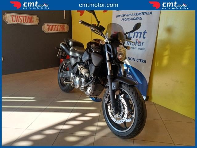 YAMAHA MT-03 usata 7
