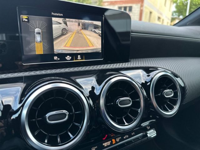 MERCEDES-BENZ A 180 usata, con Immobilizzatore elettronico