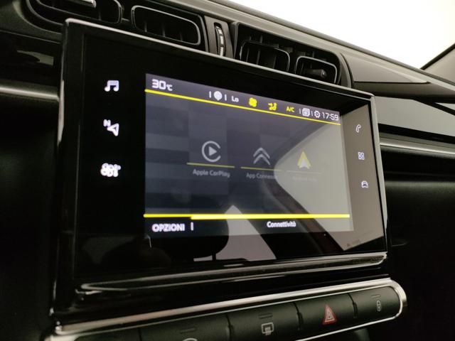 CITROEN C3 usata, con Fendinebbia