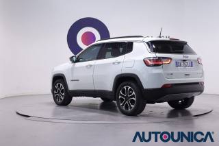 JEEP Compass usata, con Trazione integrale
