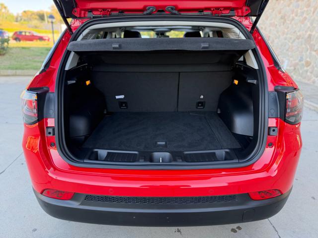 JEEP Compass usata, con Volante multifunzione