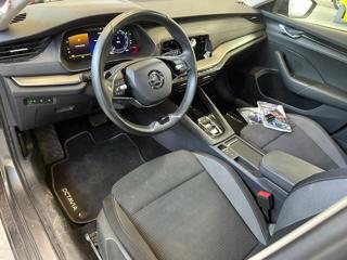 SKODA Octavia usata, con Filtro antiparticolato