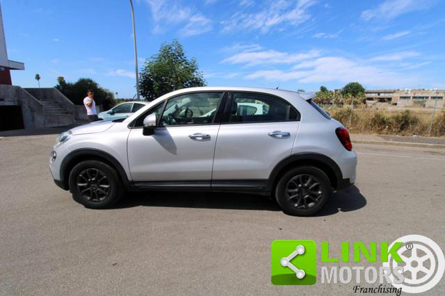 FIAT 500X usata, con Controllo trazione