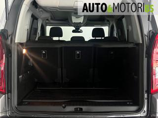 TOYOTA Proace City Verso usata, con Cruise Control