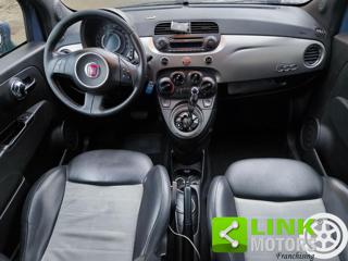 FIAT 500 usata, con Boardcomputer