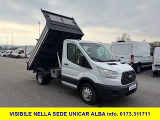 FORD Transit 350 L1 RIBALT.TRILATER. 2.0TDCI 170CV TREND