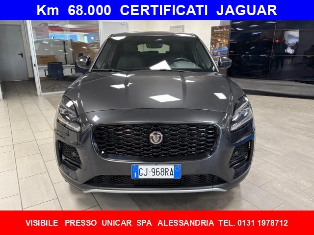 JAGUAR E-Pace usata, con Airbag laterali