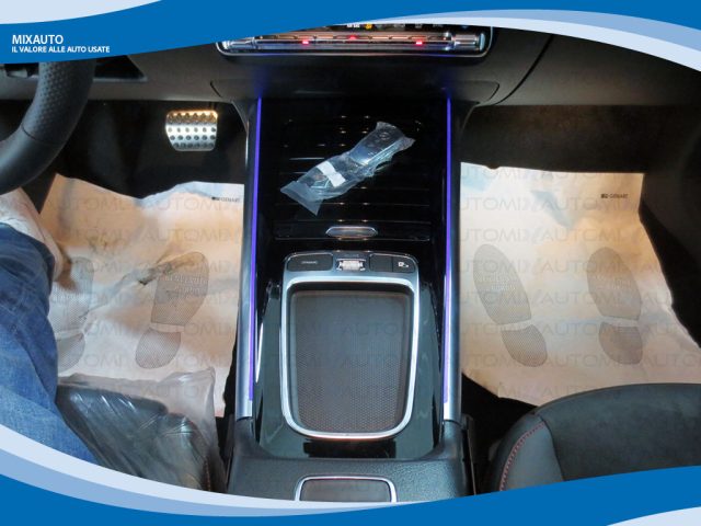 MERCEDES-BENZ GLA 200 usata, con Boardcomputer