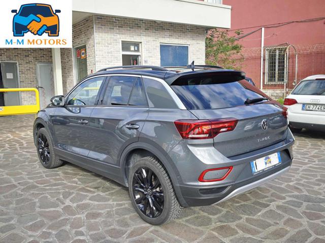 VOLKSWAGEN T-Roc usata, con Cerchi in lega