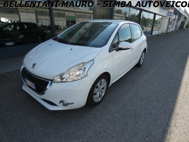 PEUGEOT 208 usata, con Airbag laterali