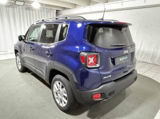 JEEP Renegade usata, con Airbag laterali