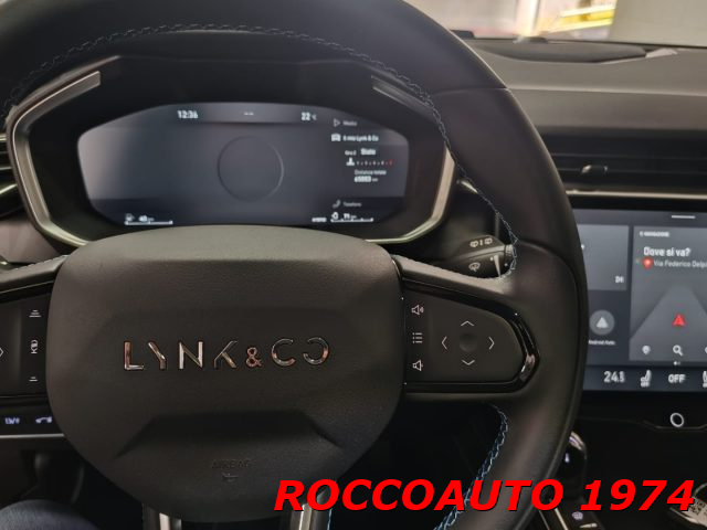 LYNK & CO 01 usata, con Chiusura centralizzata