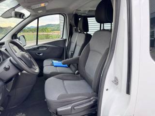 FIAT Talento usata, con Touch screen