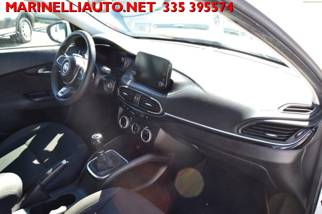 FIAT Tipo usata, con Specchietti laterali elettrici