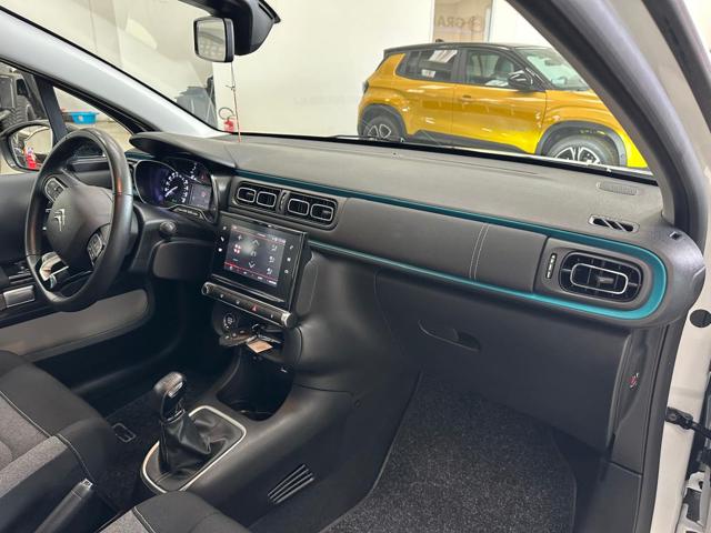 CITROEN C3 usata, con Park Distance Control