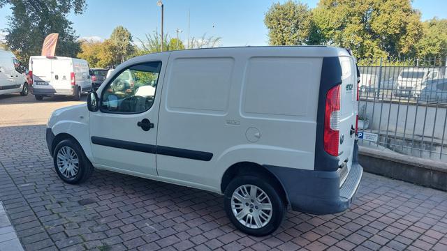 FIAT Doblo usata, con Boardcomputer