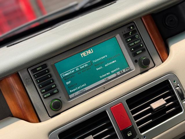 LAND ROVER Range Rover usata, con Servosterzo