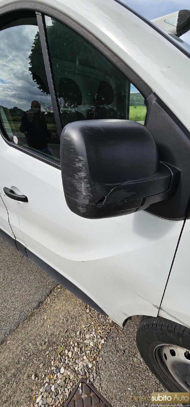 RENAULT Trafic usata, con Servosterzo