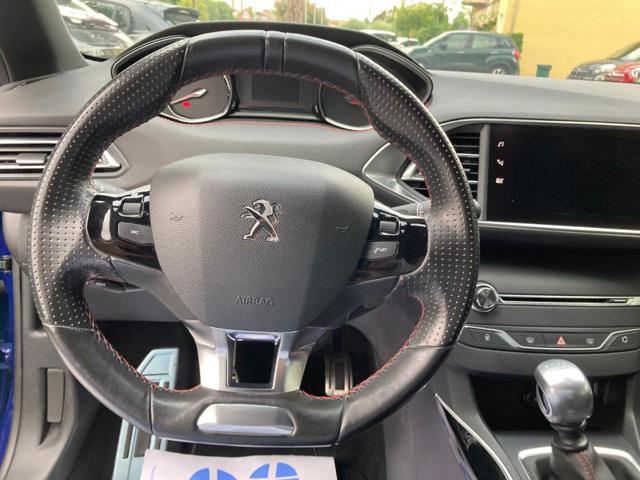 PEUGEOT 308 usata, con Autoradio