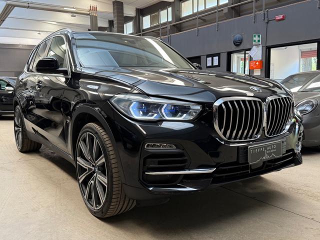BMW X5 usata, con Airbag laterali