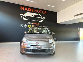 FIAT 500C usata, con Airbag