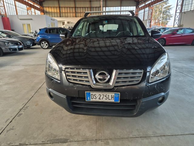 NISSAN Qashqai usata, con Airbag
