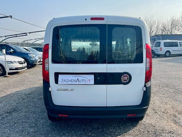 FIAT Doblo usata 20