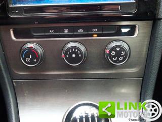 VOLKSWAGEN Golf usata, con Fendinebbia