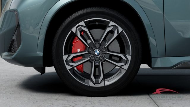 BMW X1 usata 7