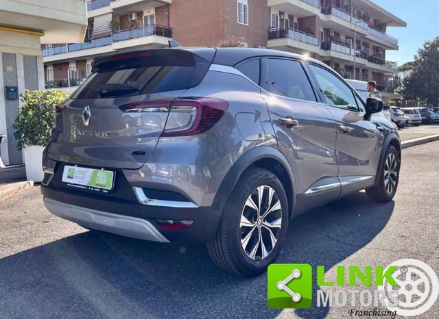 RENAULT Captur usata, con Airbag Passeggero