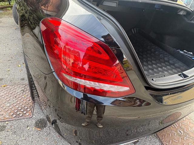 MERCEDES-BENZ C 220 usata, con USB
