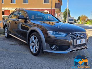AUDI A4 allroad usata, con Airbag laterali
