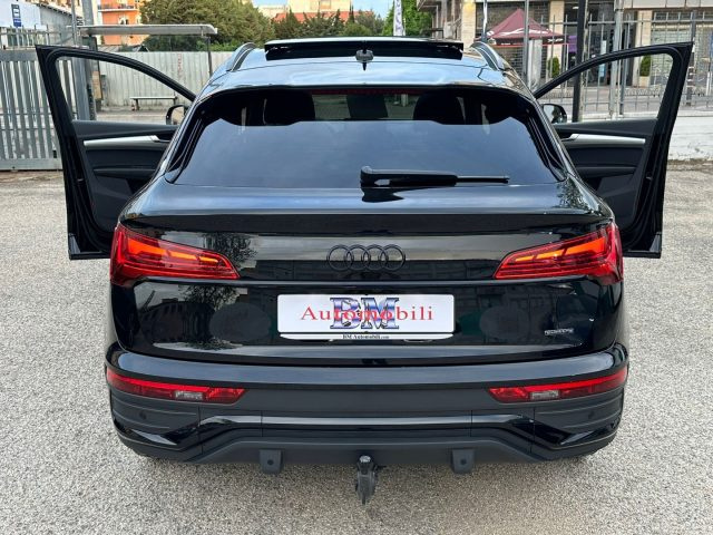 AUDI Q5 usata, con Chiusura centralizzata
