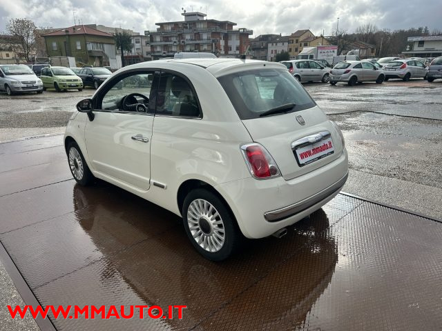 FIAT 500 usata, con Airbag Passeggero