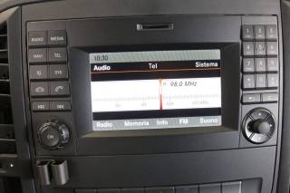 MERCEDES-BENZ Vito usata, con Fendinebbia