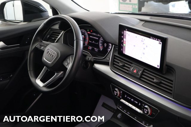 AUDI Q5 usata, con Sensori di parcheggio posteriori
