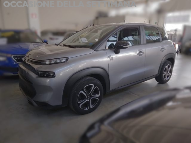 CITROEN C3 Aircross usata, con Airbag laterali